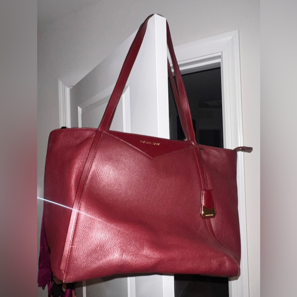 🍂MICHAEL KORS FALL TOTE